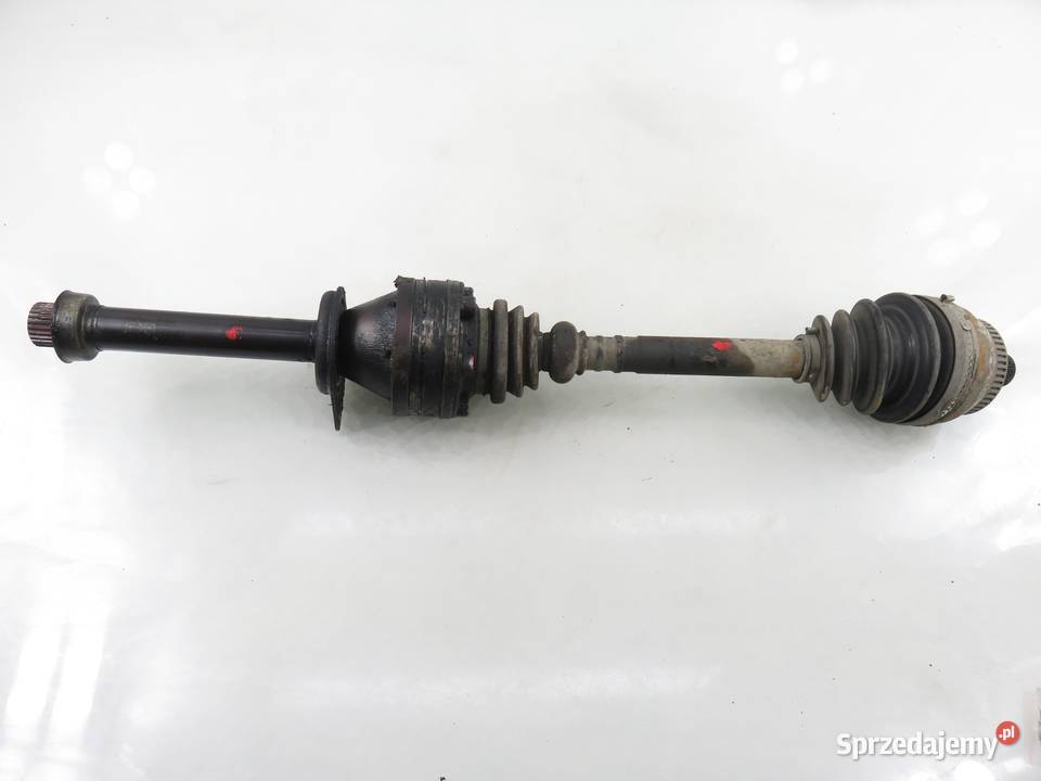 PÓŁOŚ PRAWA PRZEDNIA FORD GALAXY I 19 TDI