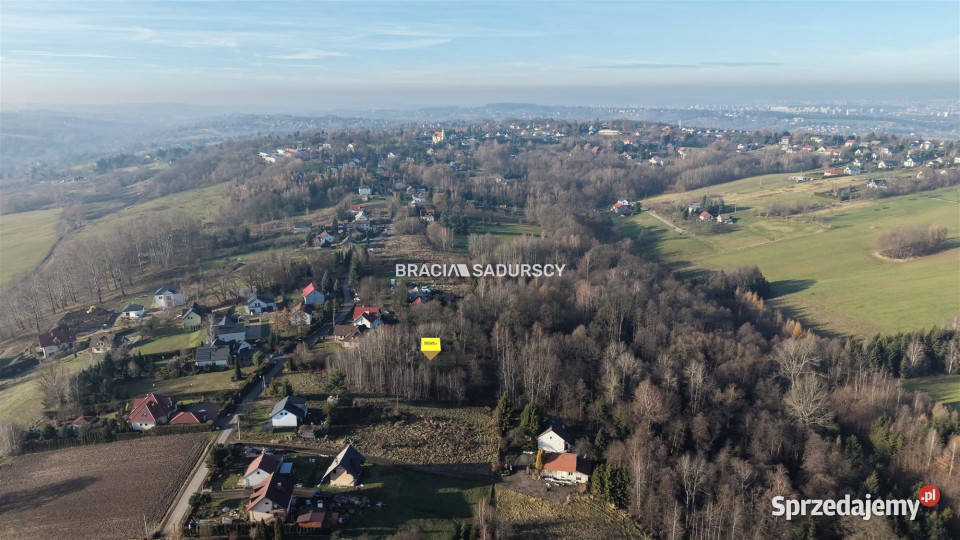 Grunt 2900m2 Sygneczów