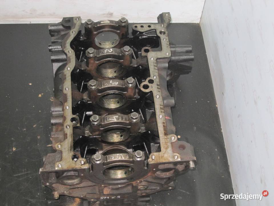 FORD TRANSIT 24 TDDI 04r D2FA 90 YC1Q6015CD BLOK świętokrzyskie