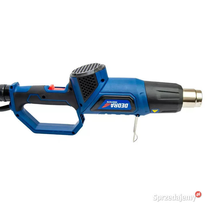 DEDRA DED7975 OPALARKA WYPALACZ TELESKOPOWA Opalenica