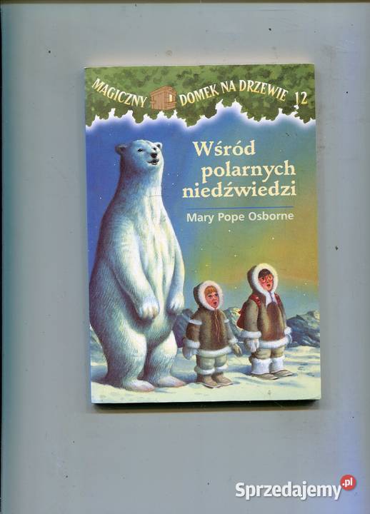 Wśród polarnych niedźwiedzi Osborne Szczecin