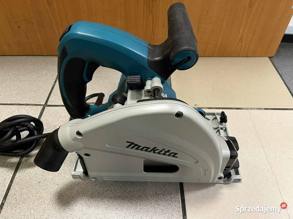 Pilarka zagłębiarka Makita SP6000J 1300W 165mm w warmińsko-mazurskie Elbląg