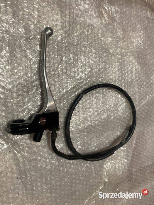 Honda Hornet 600 PC34 klamka sprzęgła z linką Poznań sprzedam