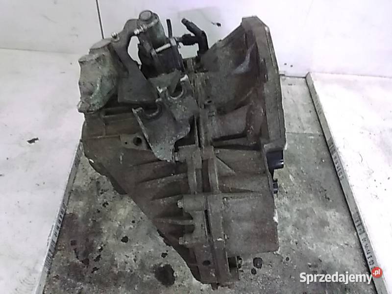 C227 OPEL INSIGNIA A 20 CDTI SKRZYNIA BIEGÓW F40 osobowe