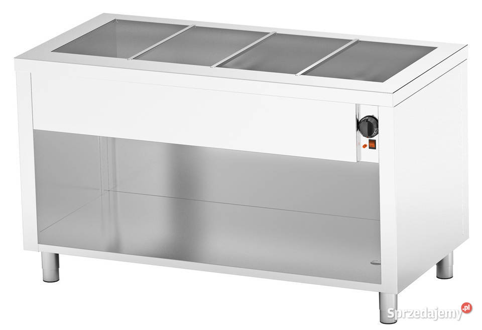 Stanowisko bemarowe z podstawą otwartą sprzedam