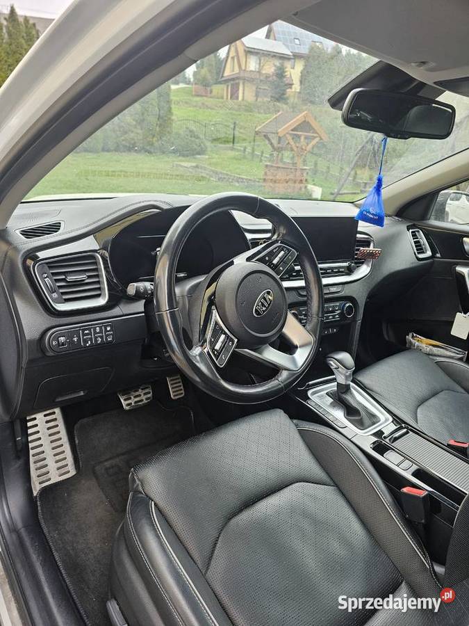 Kia Xceed 2020 plug in hybrid Full XCeed