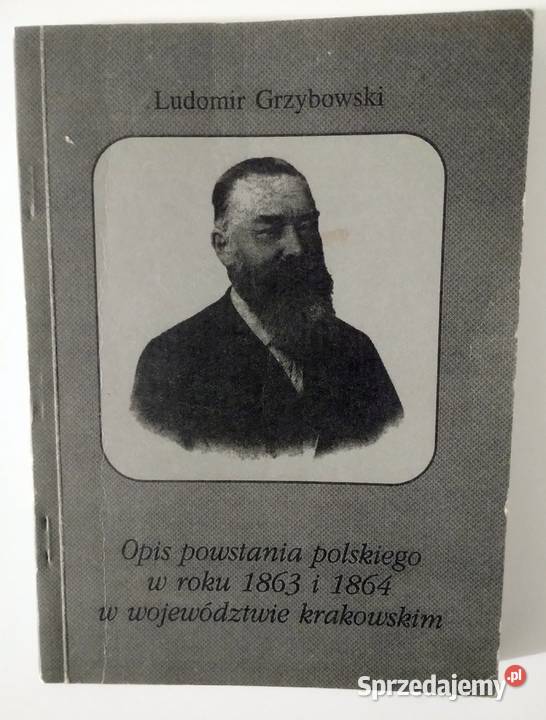 Opis powstania polskiego w roku 1863 i 1864 w Bełchatów