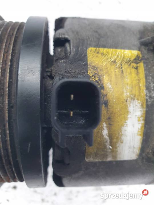SPRĘŻARKA KLIMATYZACJI Ford C Focus MK2 16 16V Kompresory klimatyzacji Chełm