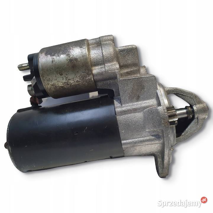 ROZRUSZNIK Opel Frontera 22 i bosch X22XE 136 Układ elektryczny silnika sprzedam