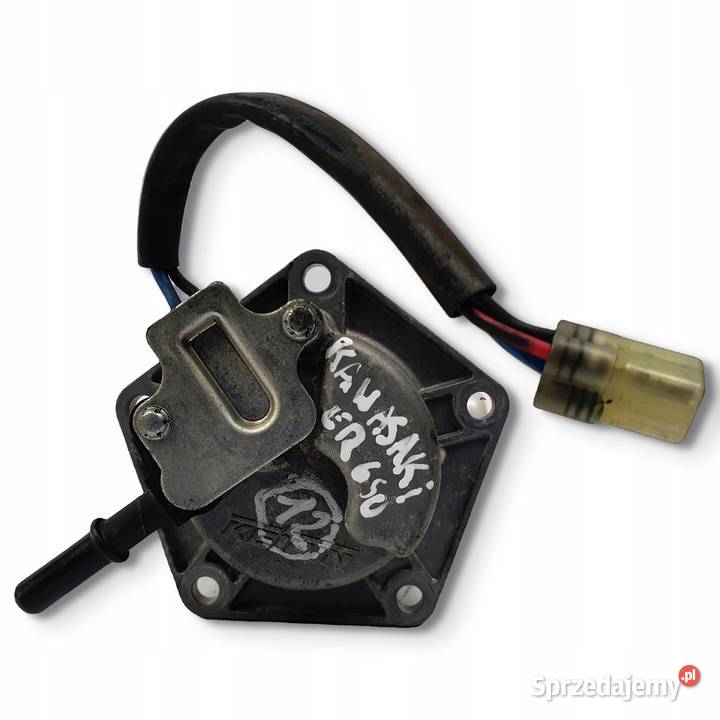 POMPA PALIWA kawasaki ER6 ER6 ER650 0609 pompka Pozostałe Chełm