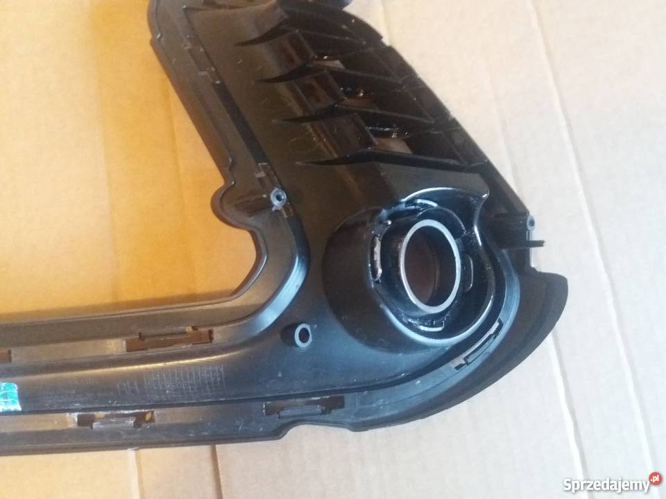 Ramka halogenu prawa strona Hyundai elantra