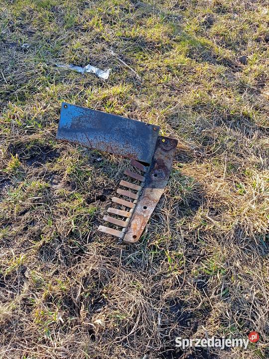 Lemiesze do kopaczki Augustów