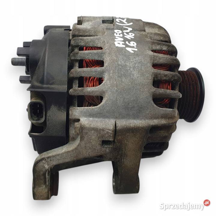 ALTERNATOR Chevrolet Aveo T300 Cruze Orlando 16 osobowe Chełm