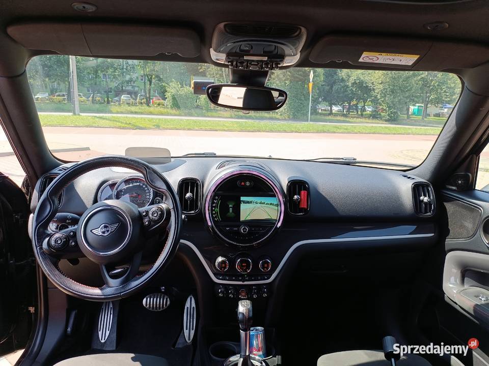 Mini John Cooper Worcs Dąbrowa Górnicza