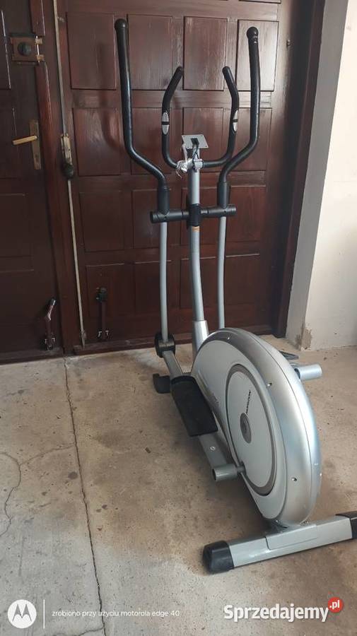 Orbitrek magnetyczny Horizon Fitness Syros Pro sprzedam