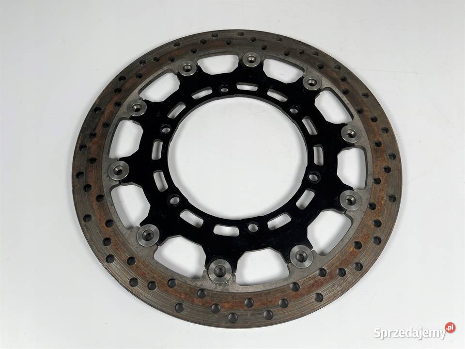 YAMAHA YZFR1 RN01 RN04 Tarcza hamulcowa przód Tarcze hamulcowe Łobżenica sprzedam
