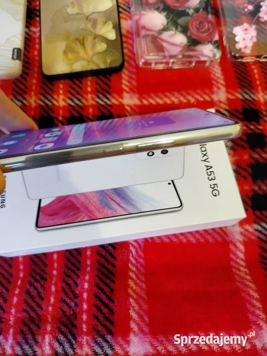 Sprzedam Samsunga A53 5G dolnośląskie Miłkowice