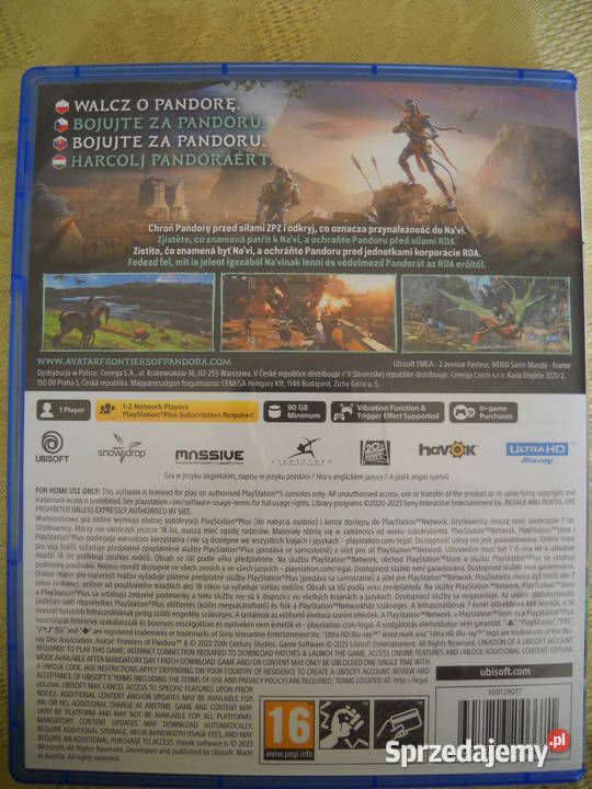 Gra PlayStation Warszawa