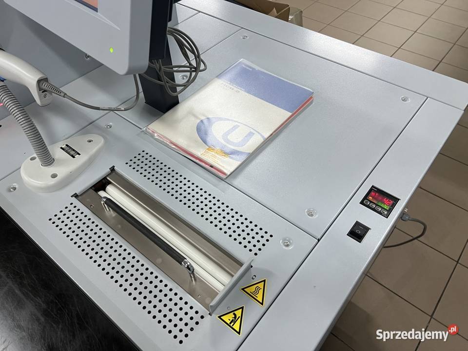Półautomat do produkcji książek w twardej Radom