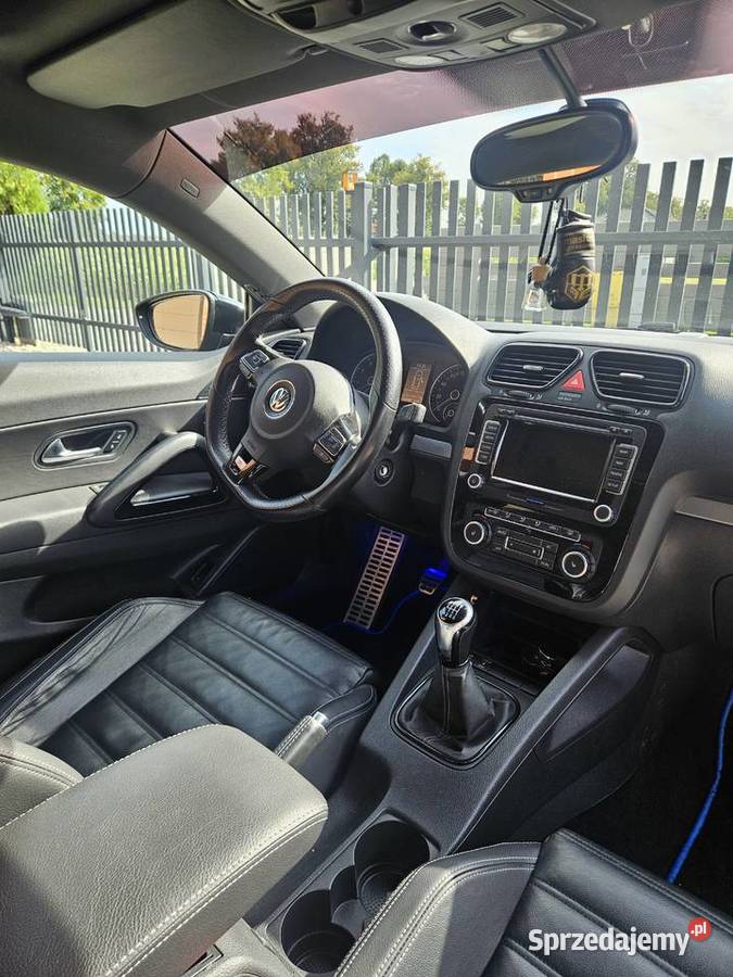 Volkswagen Scirocco R Scirocco Wilkowice
