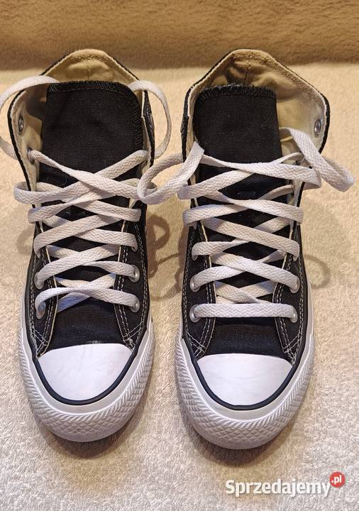 Converse Chuck Taylor All Star Hi 36 Trampki mazowieckie Brwinów sprzedam