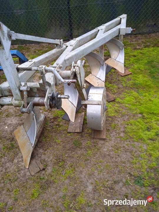 Pługi 4 x 35 Bychawa