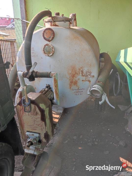 Beczkowoz pn20 Tyniec nad Ślęzą sprzedam