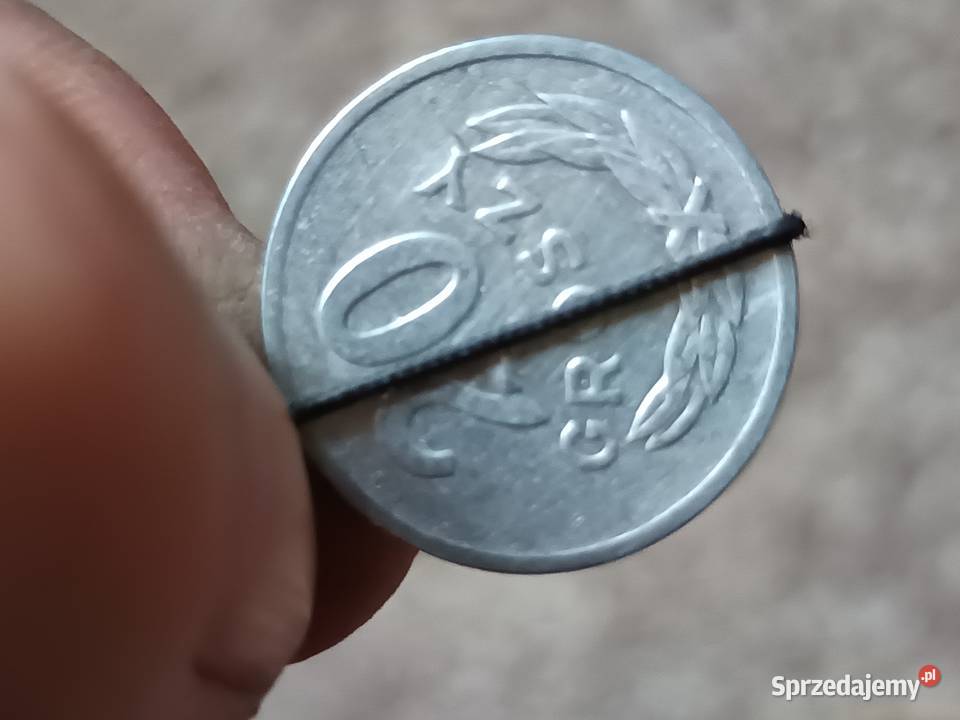 Sprzedam 20 gr 1949 r nalewka na 2 mala skretka Chełm