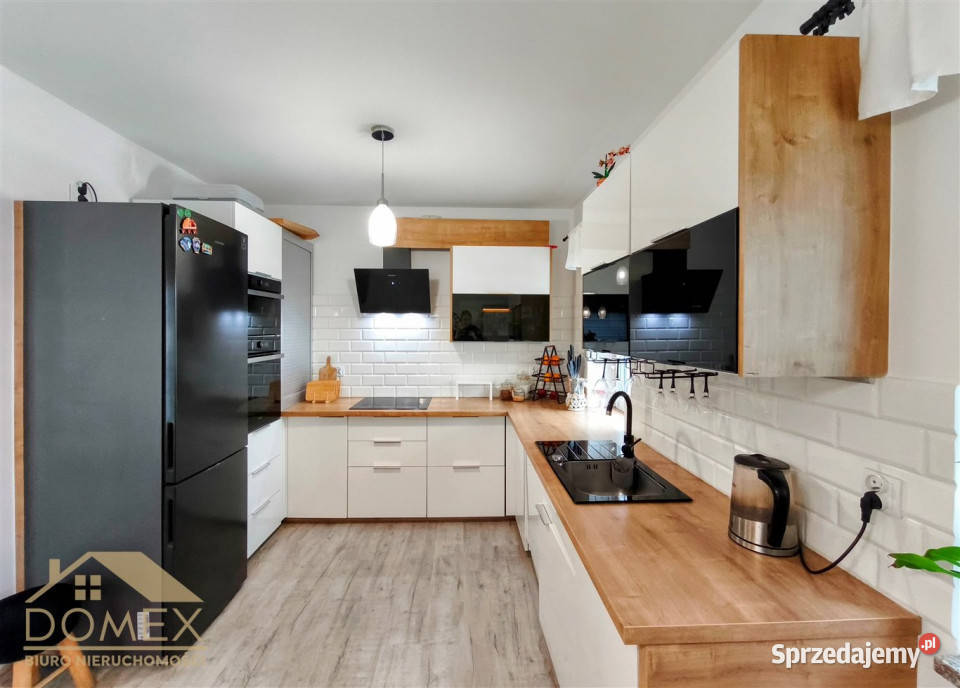 Mieszkanie Rybnik 6665m2 3 pokoje Piętro 1