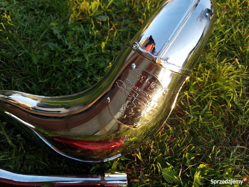 Wydech hebo am6 Aleksandria sprzedam