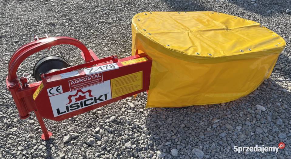 Kosiarka rotacyjna marki LISICKI Z17811 1m Zofipole