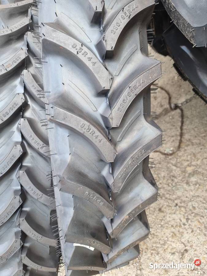 Opona 23095R44 TL TA120 Petlas 132A8 95R44 gat1 Kurów