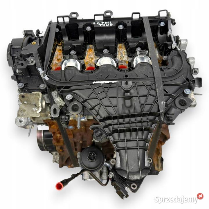 SILNIK TXDB Ford Focus III MK3 C C II 20 TDCI