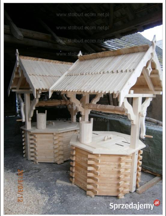 Biesiadne Meble Ogrodowe Huśtawki Studnie Pozostałe