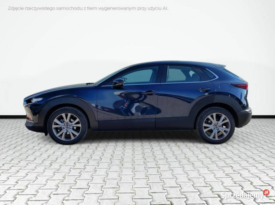 Mazda CX30 2022r Mazda mazowieckie Warszawa