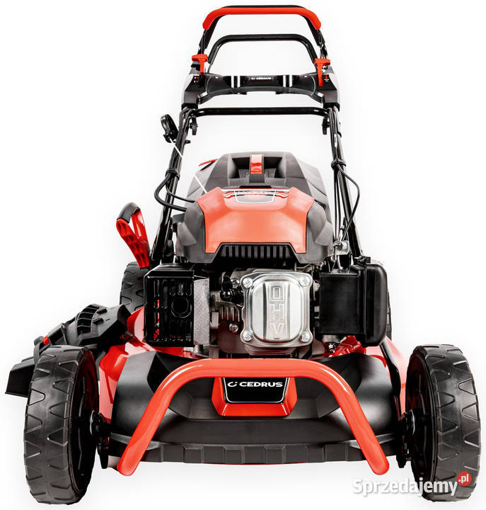 CEDRUS KS53SVE KOSIARKA SPALINOWA DO TRAWY NAPĘD Opalenica sprzedam