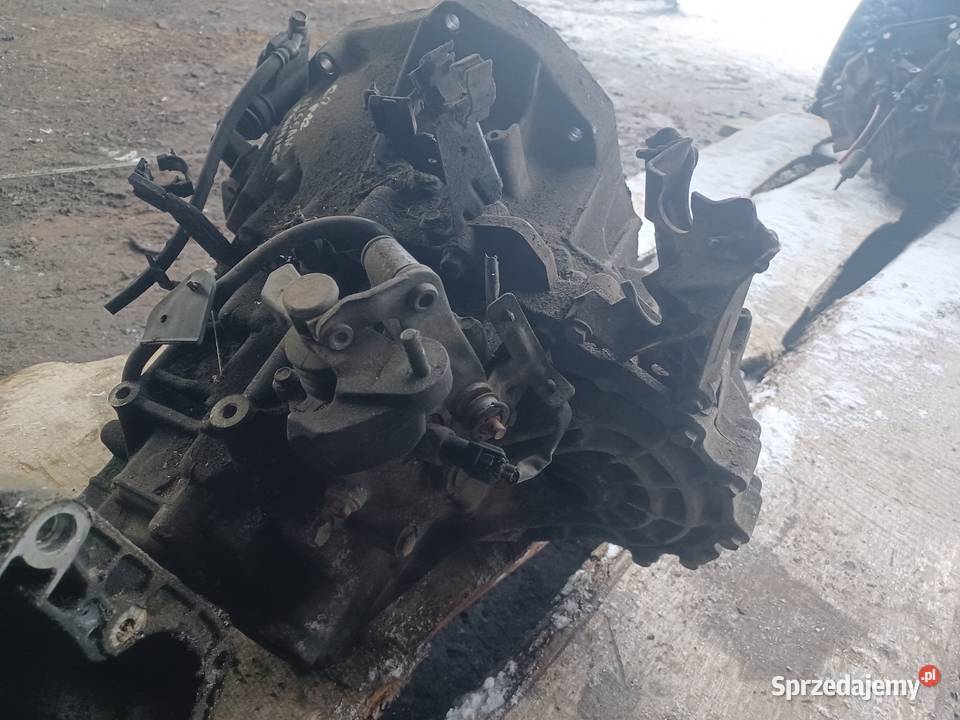Skrzynia Biegów Nissan Primera P12 22DCI Pogorzelec sprzedam