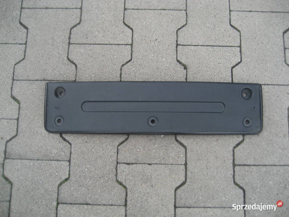 vw tiguan lift 1216r mocowanie tablicy Rakoniewice