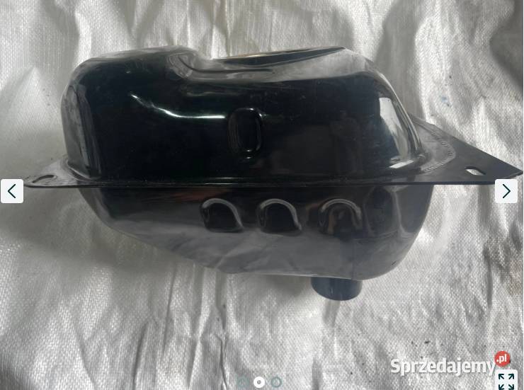 bak zbiornik paliwa Yamaha Nmax 125 N 2017 Ostrów Wielkopolski