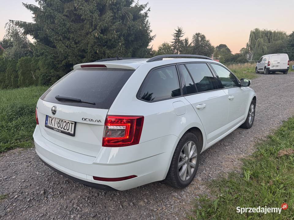 Skoda Octavia III 2018 16 Bodzentyn