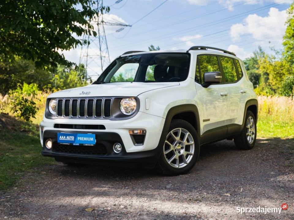 Jeep Renegade 10 TGDI benzyna Katowice