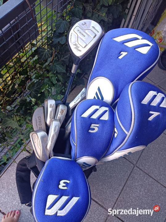 Kije do golfa zestaw 14 Wrocław
