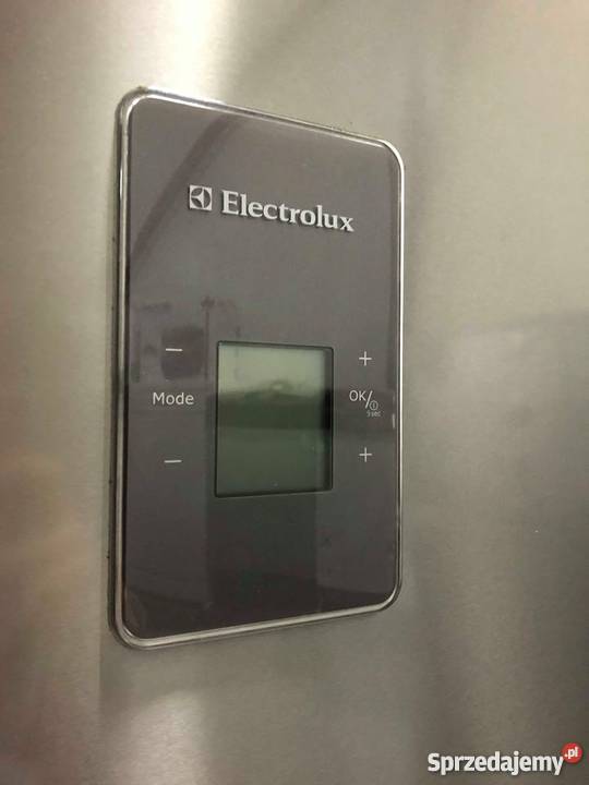 OUTLET AGD Lodówka Electrolux 201 wysokość 95.5cm mazowieckie Warszawa