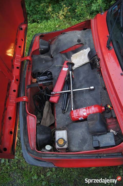 FIAT 126 P 650 ELX dolnośląskie Pogwizdów
