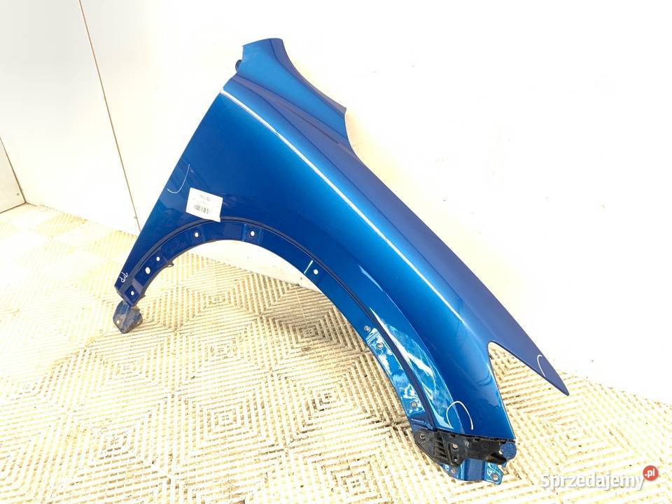 BŁOTNIK PRAWY PRZÓD MAZDA CX5 SUV 1117 Sky Blue podkarpackie