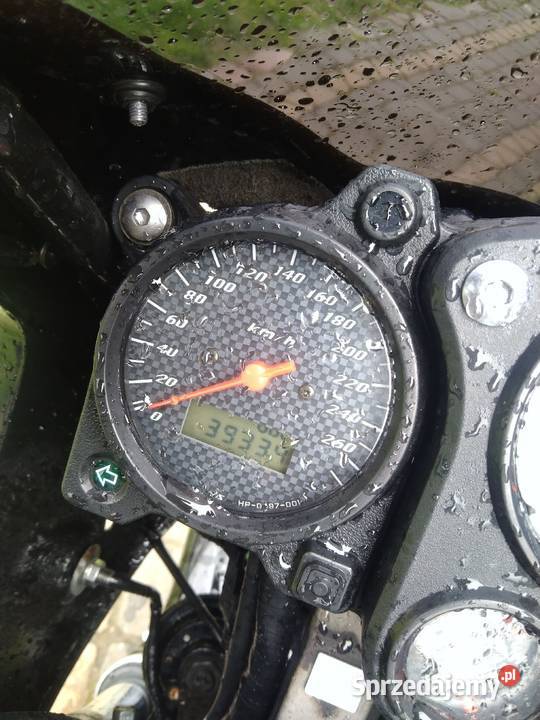 Honda Hornet 600s 2000r 39000 lubelskie Opole Lubelskie