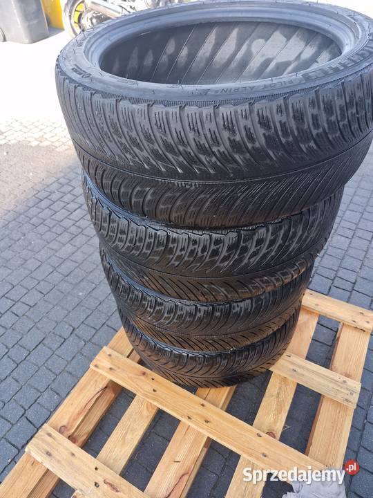 Opony 22540R18 Jarosław