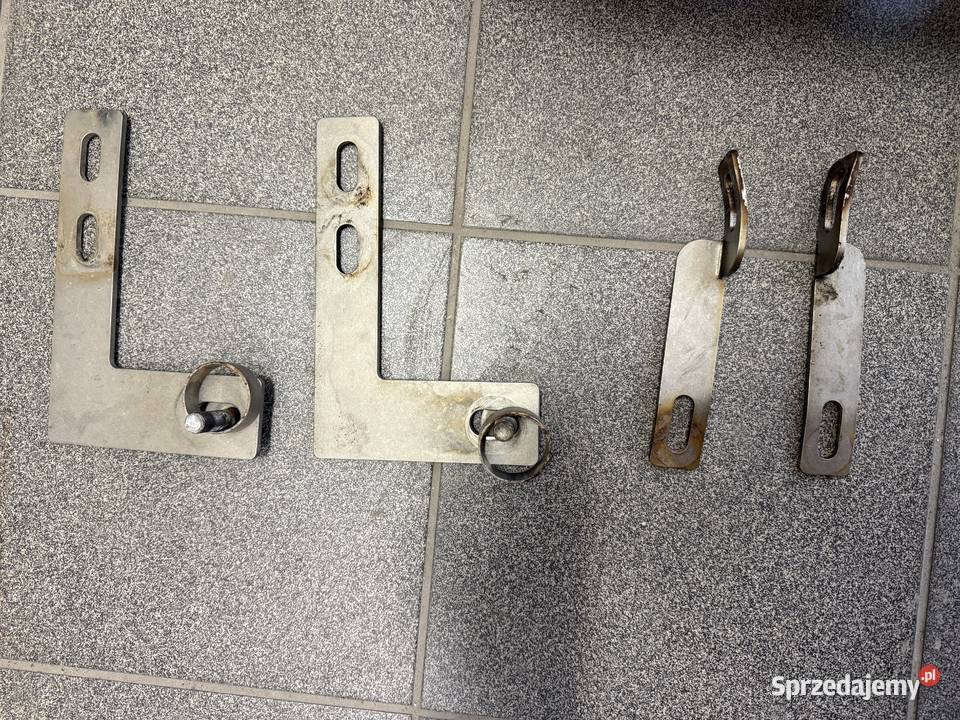 Orurowanie przedniego zderzaka STEELER Toyota Orurowanie dolnośląskie Wrocław