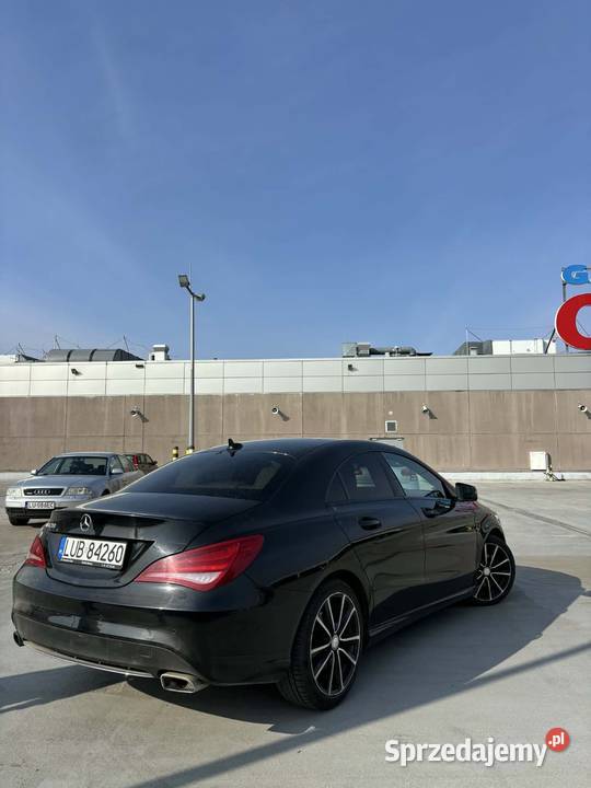 Mercedes cla Lublin