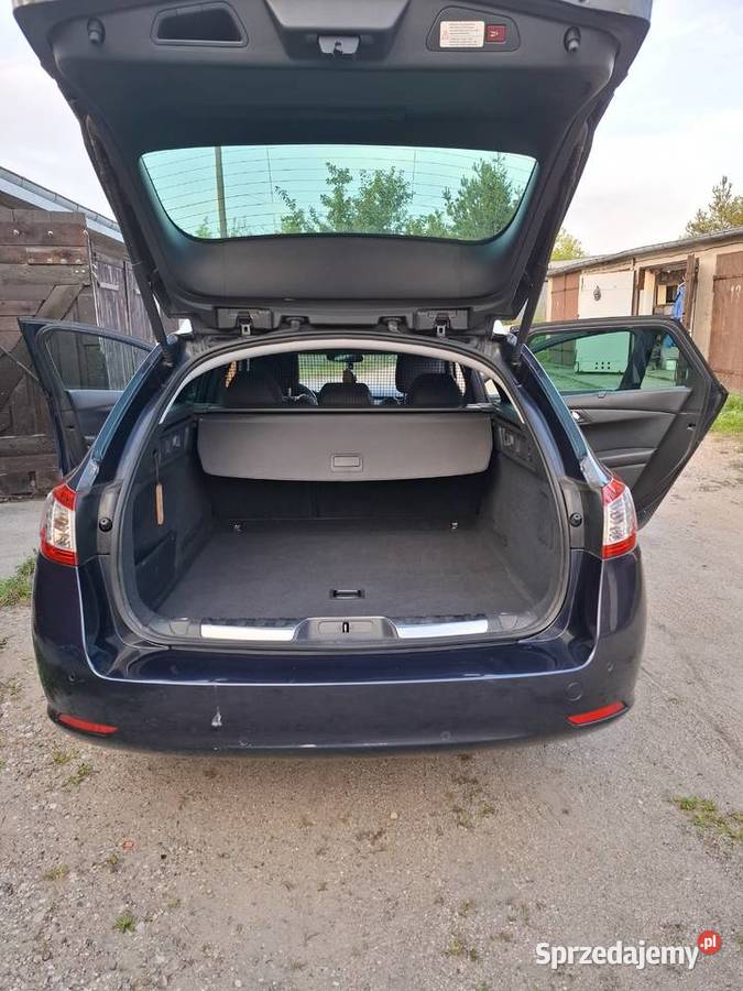 Sprzedam PEUGEOT 508 SW 20 HDI 140 Biskupiec